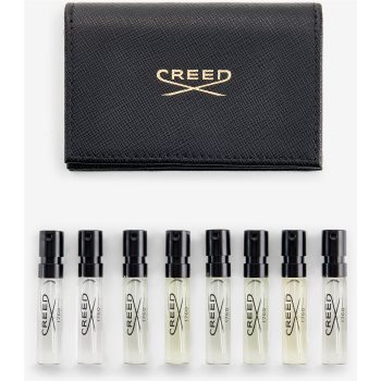 Creed Leather Sample Wallet - Black set pentru bărbați - imagine 2